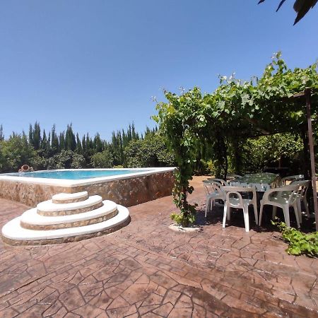 Villa El Galindon Rancho à La Puebla de los Infantes Extérieur photo