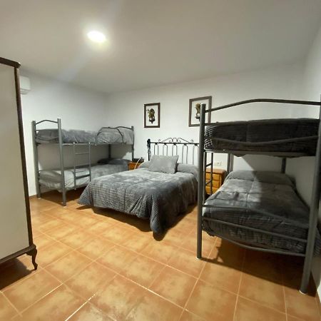 Villa El Galindon Rancho à La Puebla de los Infantes Extérieur photo