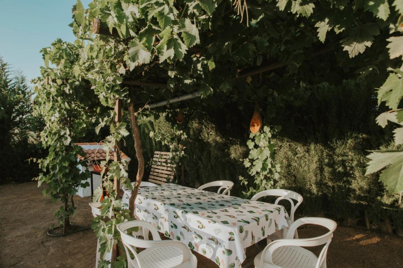 Villa El Galindon Rancho à La Puebla de los Infantes Extérieur photo