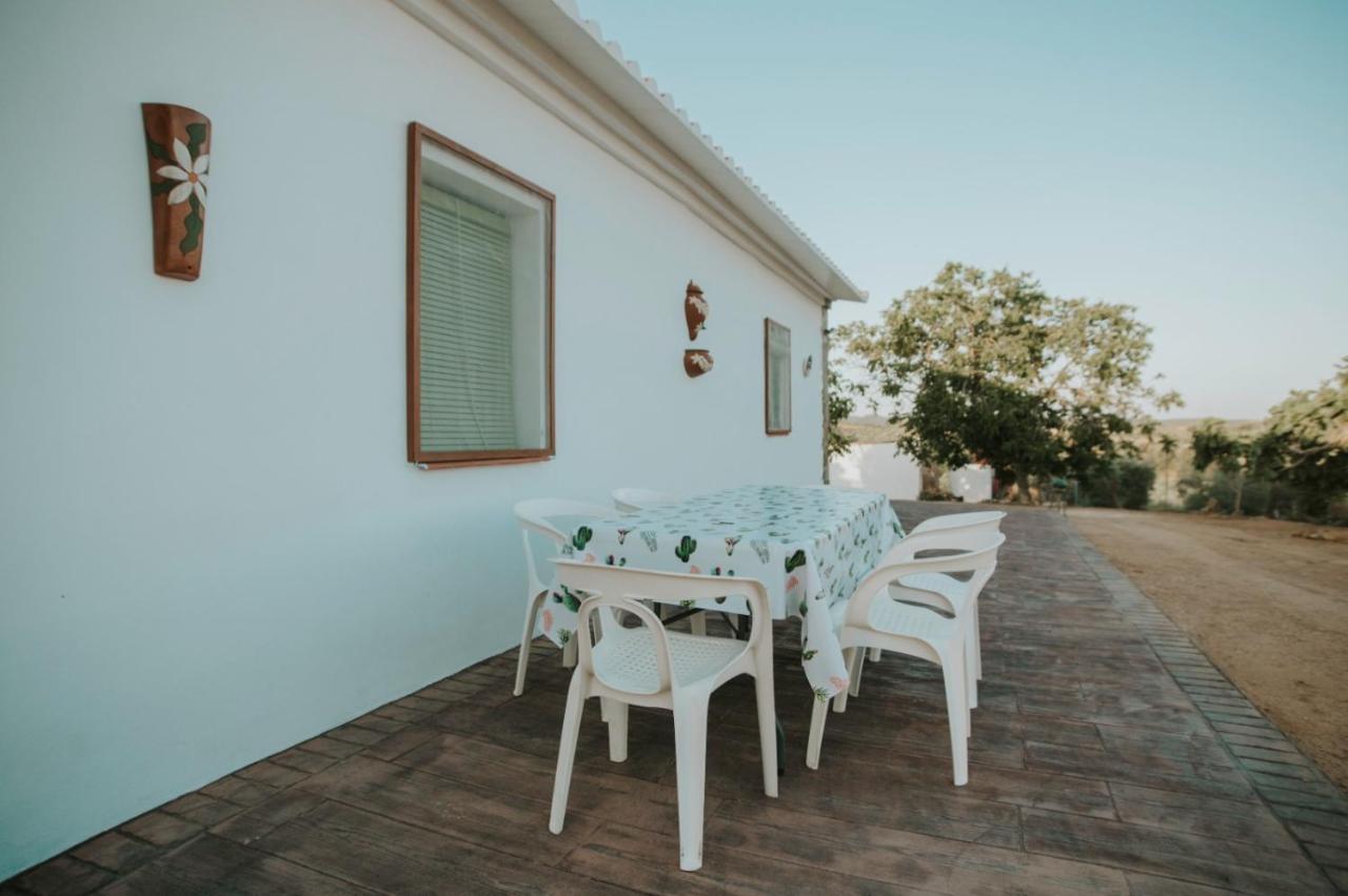 Villa El Galindon Rancho à La Puebla de los Infantes Extérieur photo