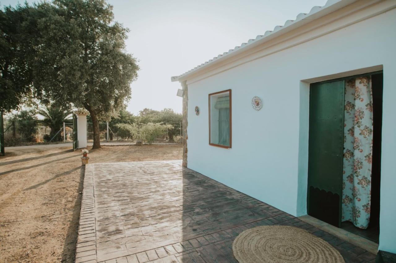 Villa El Galindon Rancho à La Puebla de los Infantes Extérieur photo