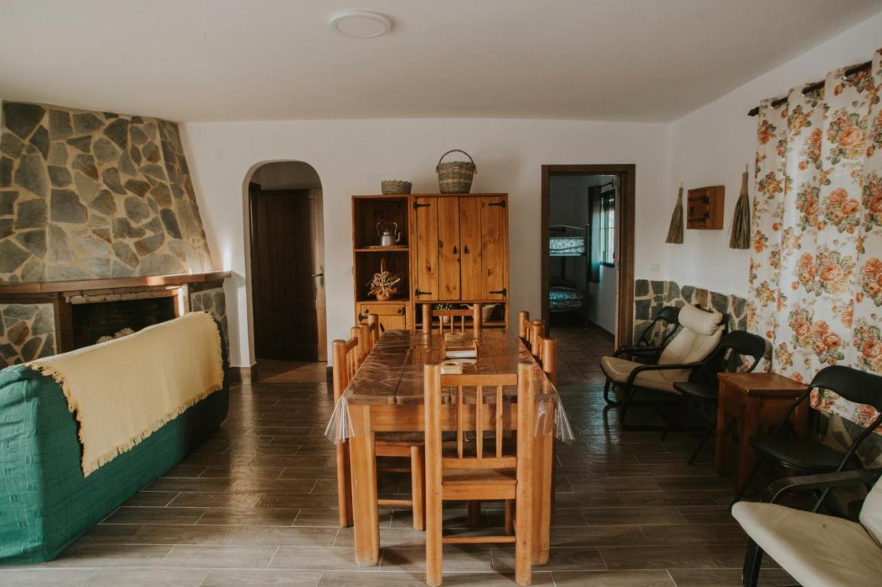 Villa El Galindon Rancho à La Puebla de los Infantes Extérieur photo
